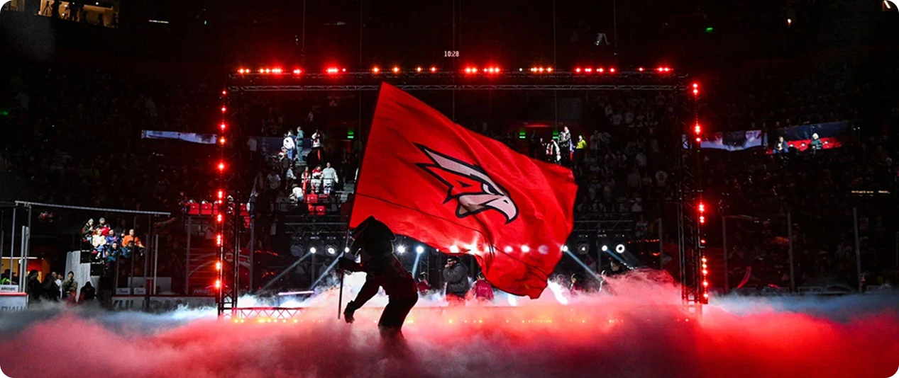 Наша Арена — Ваши возможности