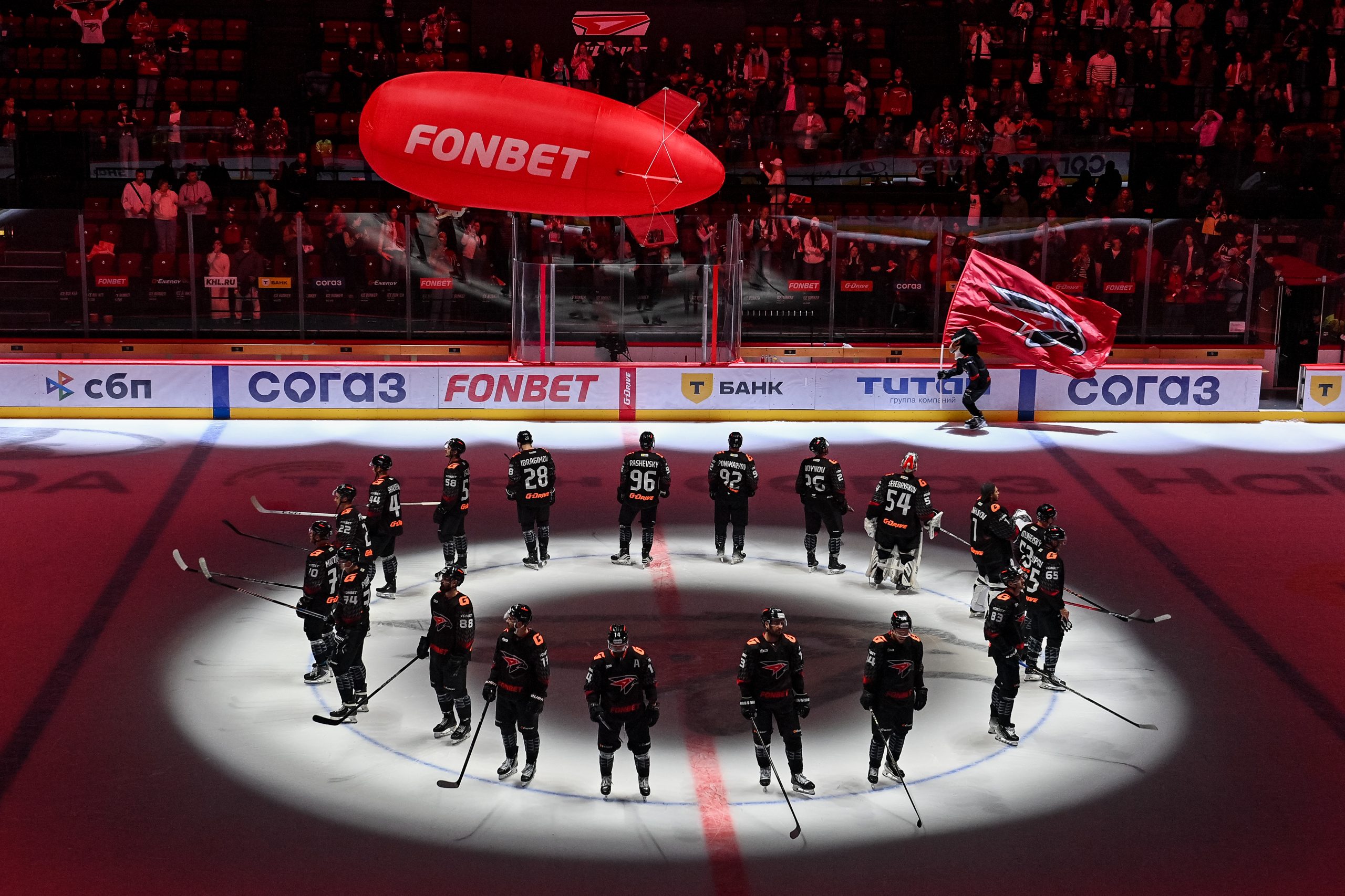 Спонсорство